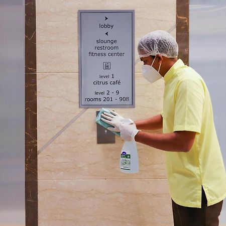 Lemon Tree Hotel, Kalina Bkc, Mumbai Exterior foto