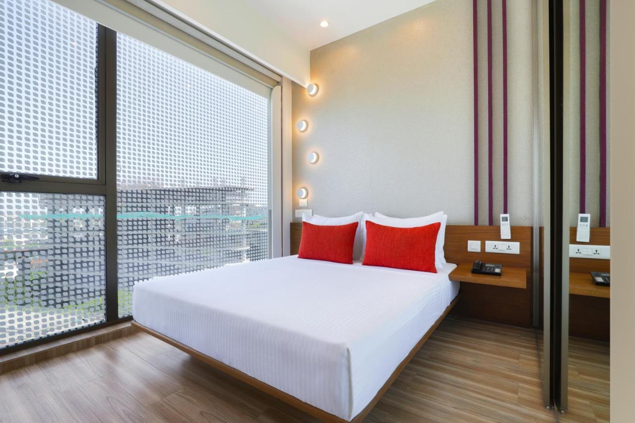 Lemon Tree Hotel, Kalina Bkc, Mumbai Exterior foto