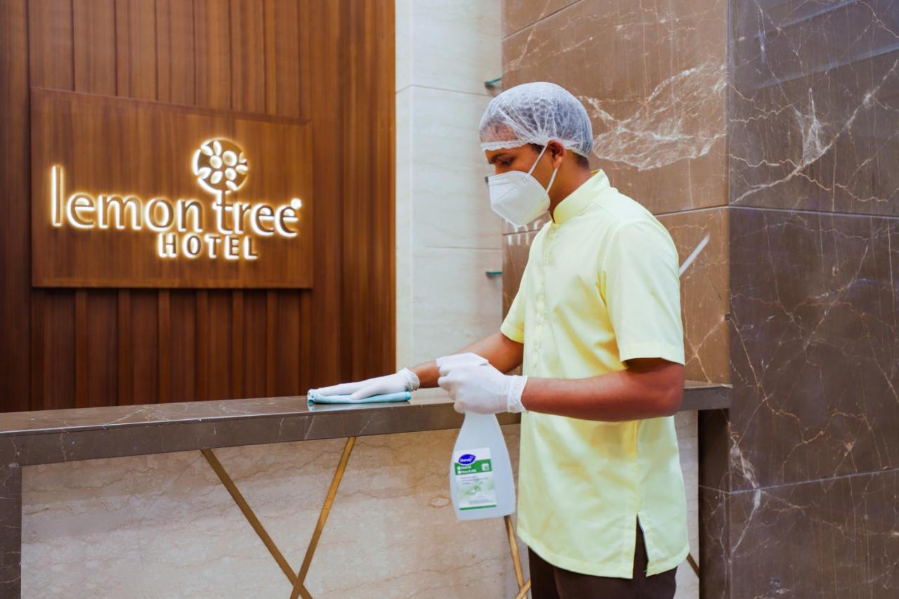 Lemon Tree Hotel, Kalina Bkc, Mumbai Exterior foto